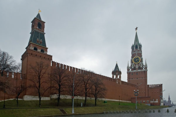 Moskau Kreml-2006b